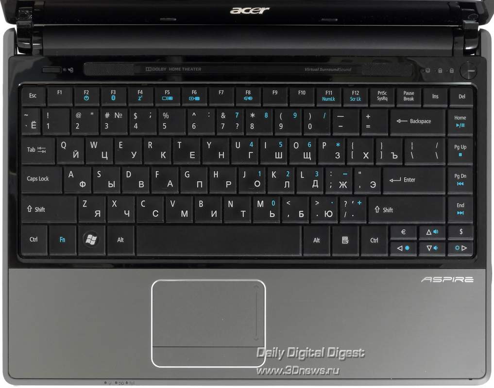 Ноутбук Acer TimelineX 3820T